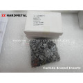 Tungsten Carbide Brazed Turning Inserts A20 K20